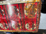 Vtg 50's Amalie Kendall Pennzoil Oil Can gas Petroliana Tin Sign Advertising!