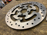 NOS OEM Harley FLTR Road Glide Ultra Rear Disc Brake Rotor Touring 08-13 Factory