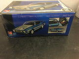 Vintage AMT ERTL classic 1:25 scale 1971 Ford Mustang modelkit opened box skill2