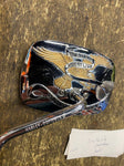 OEM Live To Ride Eagle Mirror Gold  91866-90T Left Softail Touring Sportster FLH