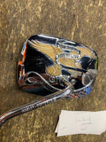 OEM Live To Ride Eagle Mirror Gold  91866-90T Left Softail Touring Sportster FLH