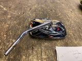 OEM Live To Ride Eagle Mirror Gold  91866-90T Left Softail Touring Sportster FLH