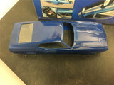 Vintage AMT ERTL classic 1:25 scale 1971 Ford Mustang modelkit opened box skill2
