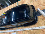 Switchback Saddlebag Lid Harley DYNA FLD Black OEM Switch Back