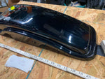 Switchback Saddlebag Lid Harley DYNA FLD Black OEM Switch Back