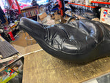 Stock Harley Pillow Seat Touring FLH FLT Ultra classic Tour Glide OEM 1986-1989