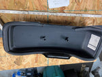 Switchback Saddlebag Lid Harley DYNA FLD Black OEM Switch Back