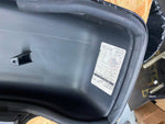 Switchback Saddlebag Lid Harley DYNA FLD Black OEM Switch Back