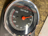 Guages Harley FXR FXRS Low rider Dash Mount Cover Assy Speedometer Tach OEM