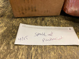 Sparkle Red Powder coating Paint Box Powdercoater