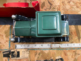 Vtg Bandai Japan Packard Old Timer Friction Tin toy Car 1913 Orig Box Minty!
