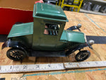 Vtg Bandai Japan Packard Old Timer Friction Tin toy Car 1913 Orig Box Minty!