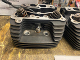 103! Cylinder Heads DEcompression Harley Twin Cam Softail Dyna Touring FLH FXD