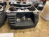 103! Cylinder Heads DEcompression Harley Twin Cam Softail Dyna Touring FLH FXD