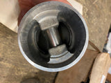Pair Pistons Rings Harley Ironhead sportster 900 1957-1971 .020 W rings XLH XLCH