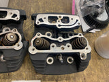 103! Cylinder Heads DEcompression Harley Twin Cam Softail Dyna Touring FLH FXD