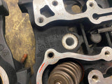 103! Cylinder Heads DEcompression Harley Twin Cam Softail Dyna Touring FLH FXD