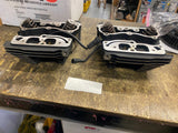 103! Cylinder Heads DEcompression Harley Twin Cam Softail Dyna Touring FLH FXD