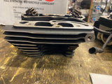 103! Cylinder Heads DEcompression Harley Twin Cam Softail Dyna Touring FLH FXD