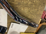 OEM Harley Chrome Heat Shield Kit Touring FLH Road King Ultra Road Stre Glide M8