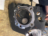 103! Cylinder Heads DEcompression Harley Twin Cam Softail Dyna Touring FLH FXD