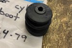 Harley Shovelhead FX FL Sportstster 1978-85 rear brake master cylinder boot Rubb