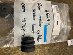 Harley Shovelhead FX FL Sportstster 1978-85 rear brake master cylinder boot Rubb