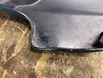 Wrinkle Black Side Covers Panels 09^ Harley Touring FLH Street Road Glide Ultra