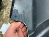 Wrinkle Black Side Covers Panels 09^ Harley Touring FLH Street Road Glide Ultra