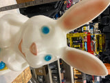 Empire Baby Easter Bunny Blow Mold Rabbit 22” Yard Decor Peter Rabbit Easter Vtg