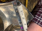 BIG DOG MOTORCYCLES BDM OEM CHROME COIL COVER MOUNT IGNITION SWITCH CHOPPER 117