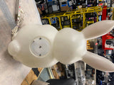 Empire Baby Easter Bunny Blow Mold Rabbit 22” Yard Decor Peter Rabbit Easter Vtg