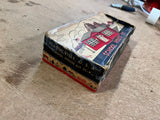 Vintage Made In USA Plasticville Bachmann School House Kit Orig Box Train Kit
