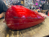 Sedona Orange GAs Tank Harley Touring FLH 2013 2011 Street Road Glide Nice!