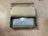 Vintage Made In USA Plasticville Bachmann School House Kit Orig Box Train Kit