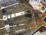 OEM Harley Detachable Windshield Road King FLHR Clear 20" Factory New Lens!