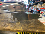 OEM Harley Detachable Windshield Road King FLHR Clear 20" Factory New Lens!