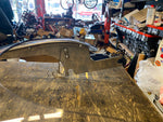 OEM Harley Detachable Windshield Road King FLHR Clear 20" Factory New Lens!