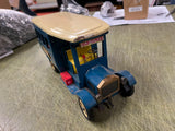 VINTAGE Made In Japan CRAGSTAN TIN FRICTION OLD TIMER AUTOBUS Toy