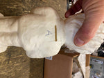 Vtg Col Sanders Kentucky Fried Chicken KFC Plastic Blow Mold Coin Bank 70's Coll