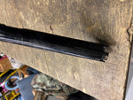 Black 1 1/4 10" ape Hanger Handlebars Harley Chopper Bent Tlc Z bars custom