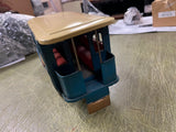 VINTAGE Made In Japan CRAGSTAN TIN FRICTION OLD TIMER AUTOBUS Toy