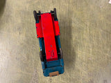VINTAGE Made In Japan CRAGSTAN TIN FRICTION OLD TIMER AUTOBUS Toy