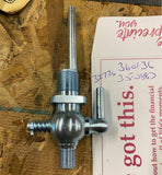 Petcock Gas Valve Harley Knucklehead UL EL flathead 1936-1939 3601-36