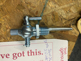 Petcock Gas Valve Harley Knucklehead UL EL flathead 1936-1939 3601-36
