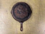 Vintage Wagner Ware Sidney O #8 Cast Iron 1058 O Cast Iron Skillet