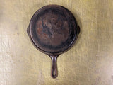 Vintage Wagner Ware Sidney O #8 Cast Iron 1058 O Cast Iron Skillet