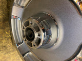 Chrome Street Road Glide Ultra CVO Rear Mag Wheel Harley 1" Touring FLH 00^ 3x16