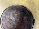 Vintage Wagner Ware Sidney O #8 Cast Iron 1058 O Cast Iron Skillet