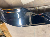 Chrome Full Belt Guard 86-99 Harley Softail Heritage Fatboy Vtg Look Custom FLST